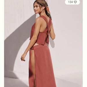 Brand new with tags size medium 2 piece Anthropologie set